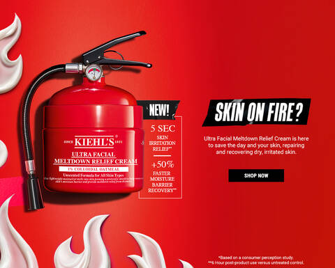 SHOP OUR NEW ULTRA FACIAL MELTDOWN RELIEF CREAM
