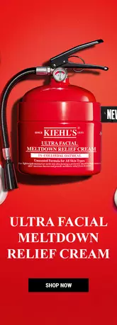 Shop Kiehl's Ultra Facial Meltdown Relief Cream