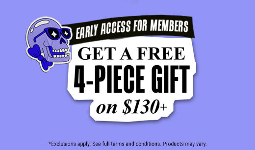 Early Access Summer Sale: Enjoy Free 4 Piece Gift Set on $130+