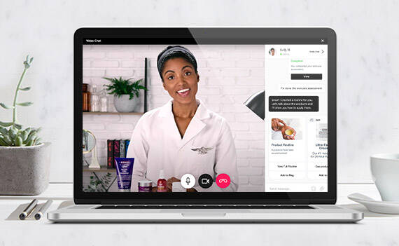 NEW! GET A SKIN CONSULTATION FROM THE COMFORT OF YOUR HOME!