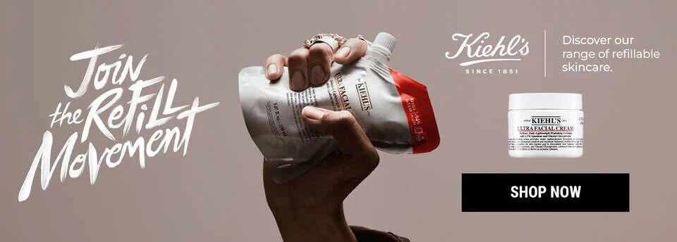 Shop our refillable products