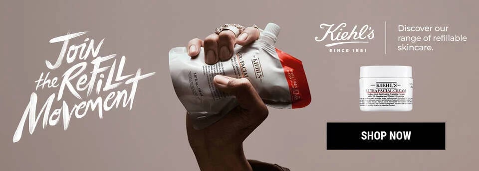 Shop our refillable products