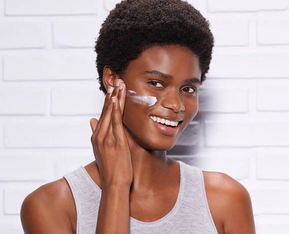 HEALTHY SKIN STARTS WITH HEALTHY SKIN BARRIER