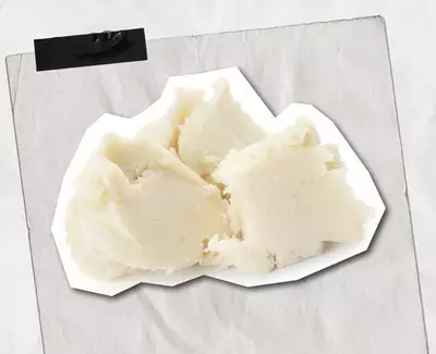 Shea Butter Kiehl's Ingredient