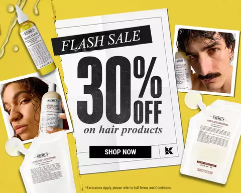 ONE DAY ONLY: Hair Day