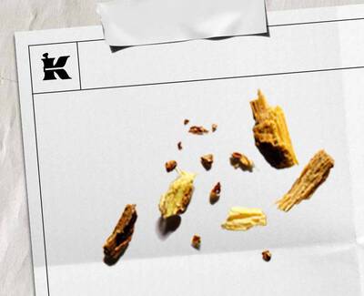 Racine de reglisse, ingredient de Kiehl’s