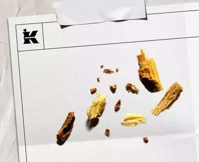 Licorice Root Kiehl's Ingredient