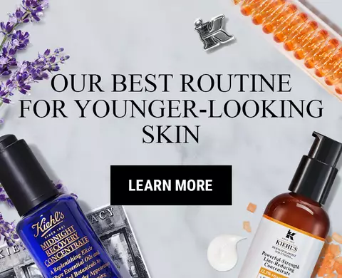 Our Best Routine for Younger-Looking Skin, Learn More