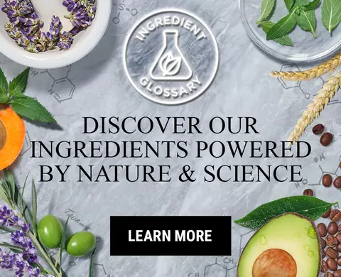 Ingredient Glossary