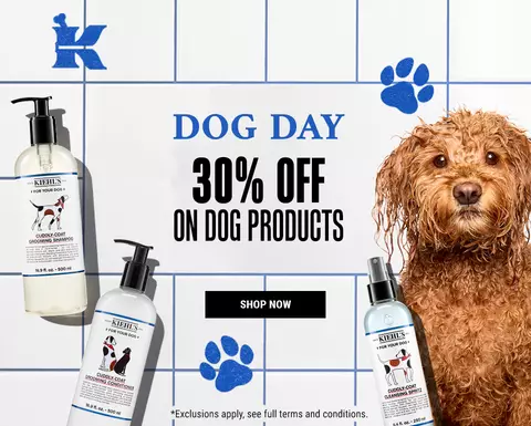 DOG DAY: 30% OFF PET PRODUCTS!