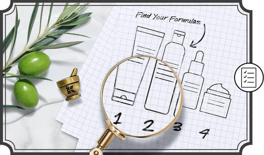 SimpleHealthy Skin Routine Finder