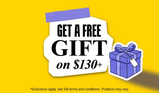 Early Access Summer Sale: Enjoy Free 4 Piece Gift Set on $130+
