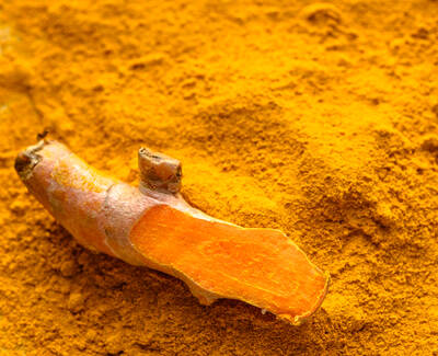 Curcuma, un ingredient de Kiehl’s