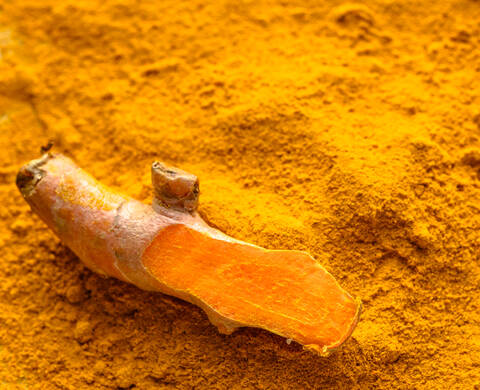 Curcuma, un ingrédient de Kiehl’s