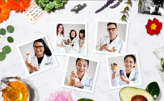 KIEHL’S KONCIERGE