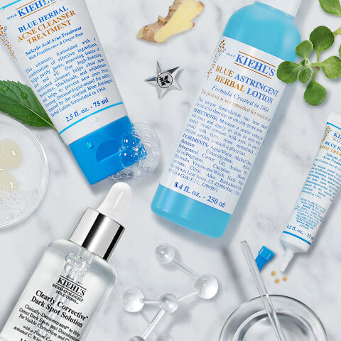 Salicylic Acid Skincare Guide Products Advice Kiehl s