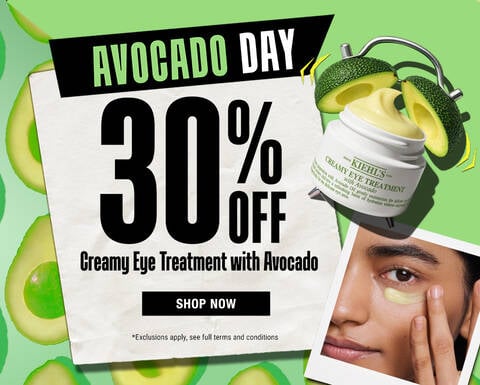 30% Creamy Eye Treatment with Avocado