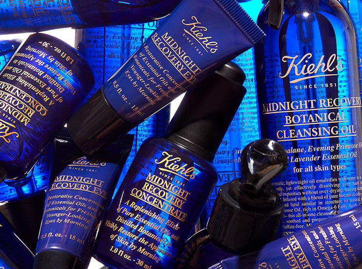 Best Nighttime Skincare Routine - Product & Advice - Kiehl's