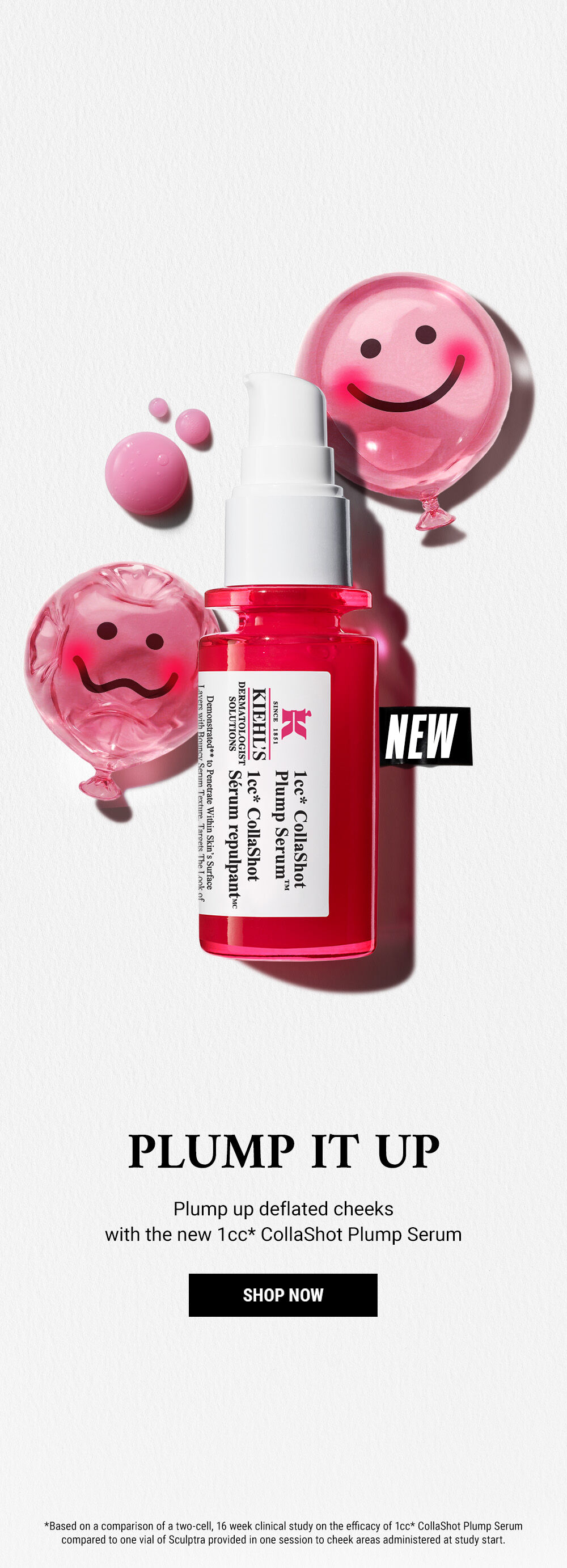 Shop Kiehl's Ultra Facial Meltdown Relief Cream