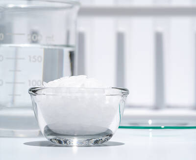 Chlorhydrate d’aluminium, ingredient de Kiehl’s
