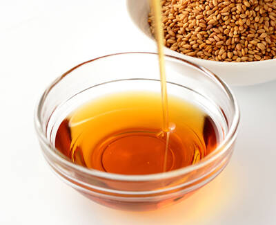 Sesame Oil Kiehl's Ingredient