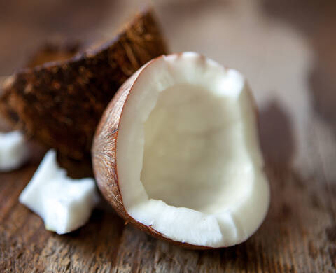 Coconut Fruit Kiehl's Ingredient