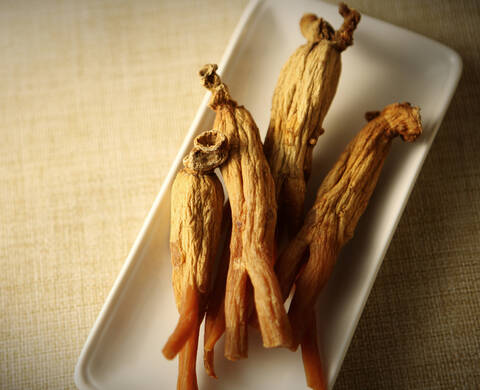 Korean Red Ginseng Root Kiehl's Ingredient