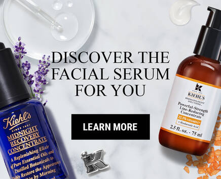 Discover the Facial Serum for you, Learn More