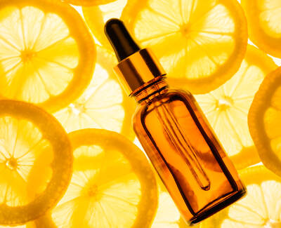 Lemon Oil Kiehl's Ingredient