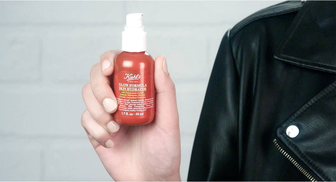 kiehl's illuminating moisturizer