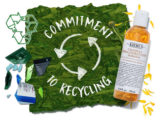 ENGAGEMENT À UTILISER DES MATÉRIAUX RECYCLÉS