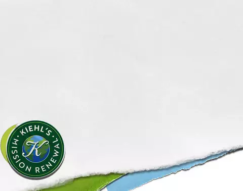 Kiehl's Mission Renewal