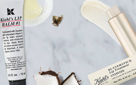Lip Care PLP Banner