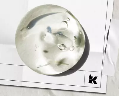 Glycerine, ingredient de Kiehl’s