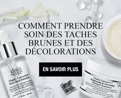 Comment traiter les taches brunes et les decolorations, en savoir plus