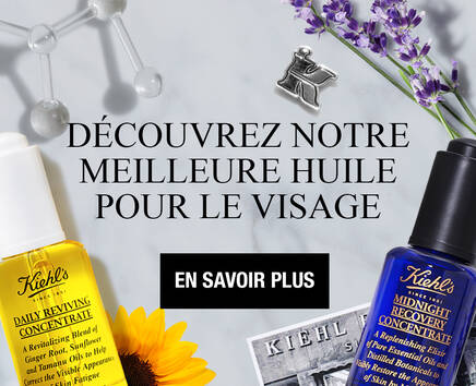 Decouvrez notre meilleure huile pour le visage pour vous, en savoir plus