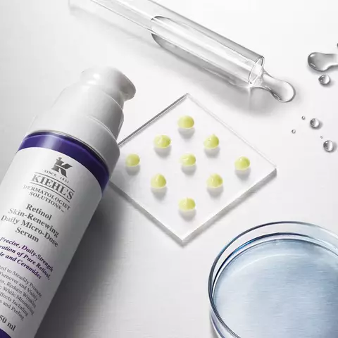 Passez a une micro-dose pour des resultats anti-age visibles