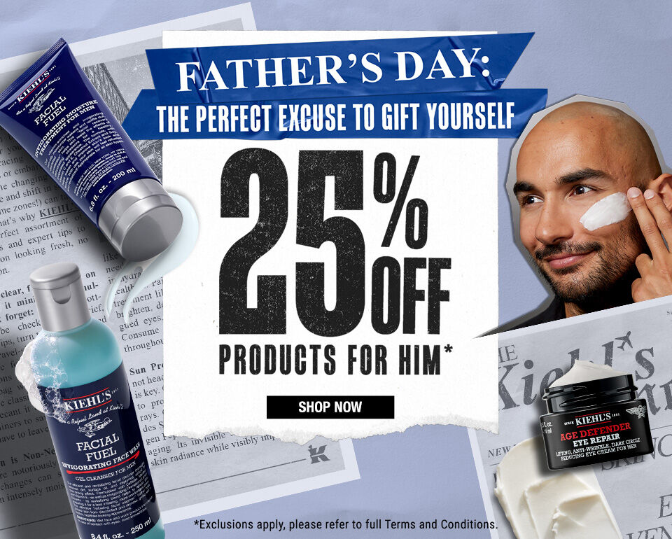 Father’s Day: The perfect excuse to gift yourself