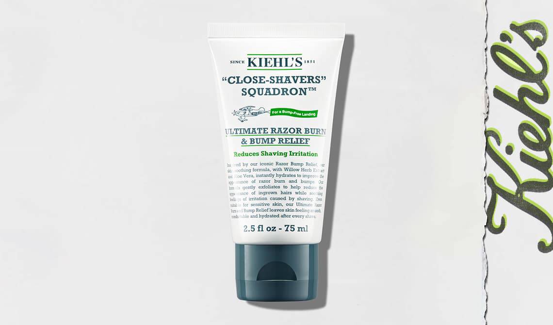 Tube of Ultimate Razor Burn & Bump Relief