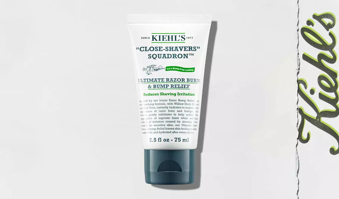Tube of Ultimate Razor Burn & Bump Relief