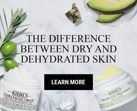 The Difference Between Dry and Dehydrated Skin, Learn More