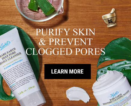 Purify Skin and Prevent Clogged Pores, Learn More