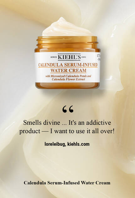 Smells divine...It's an addictive product - I want to use it all over!