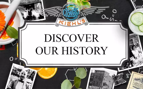 DISCOVER OUR HISTORY