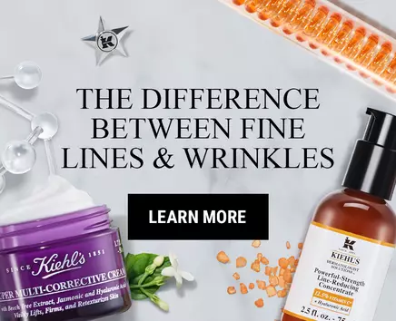 The Difference between Fine lines and Wrinkles, Learn More