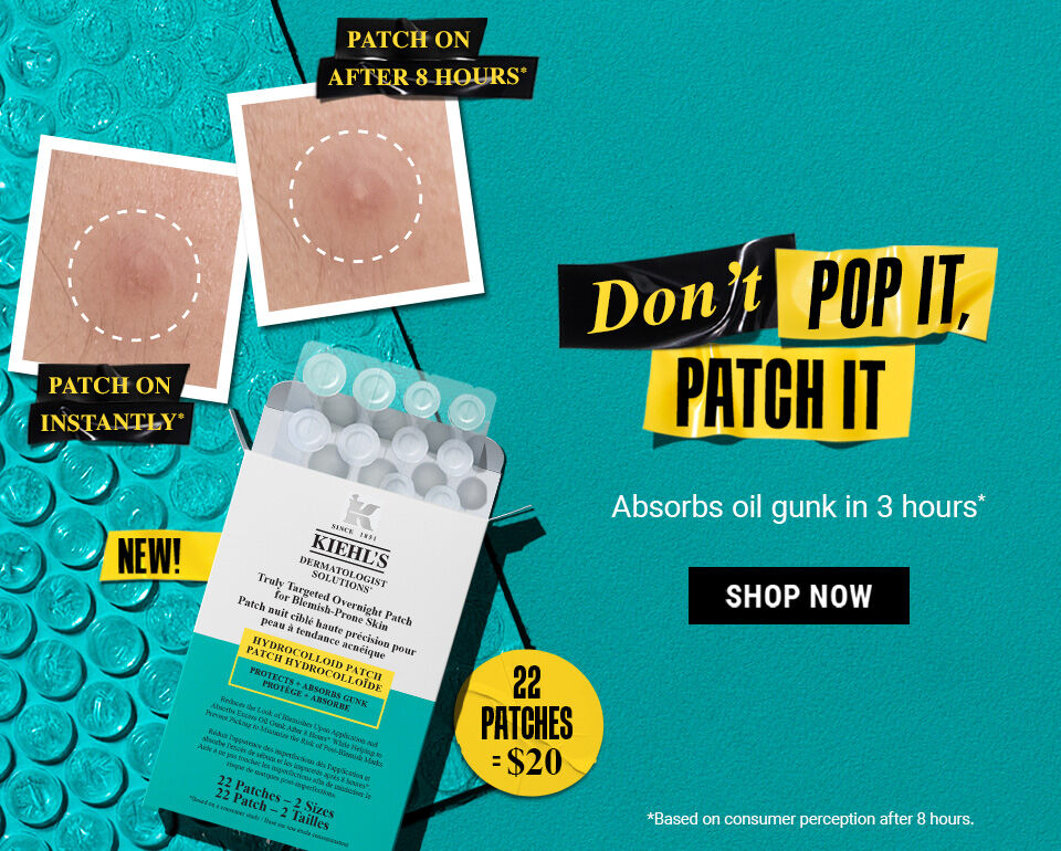 SHOP OUR NEW TRULY TARGETED OVERNIGHT PATCH
