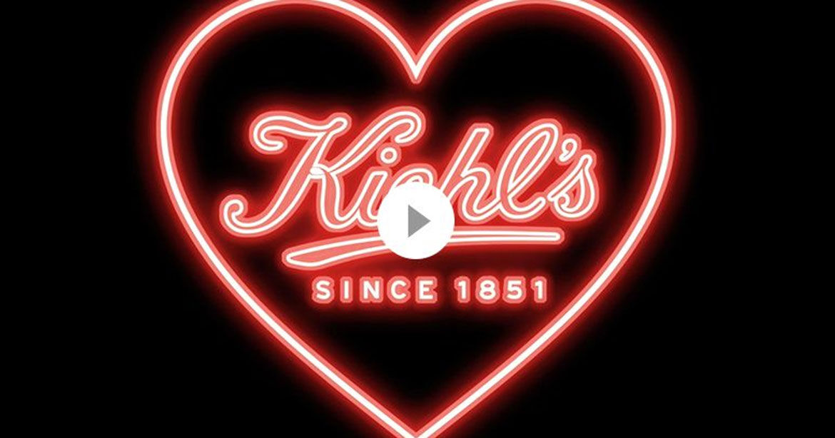 Kiehl's Skin Care | 167 Years of Giving Back
