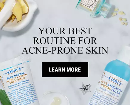 Your Best Routine for Acne-Prone Skin, Learn More