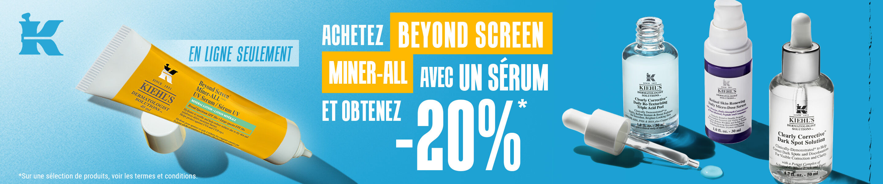 COMBINE AND GET 20% OFF