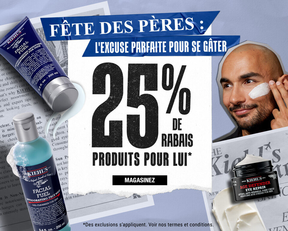 Fete des Peres : L'excuse parfaite pour se gater